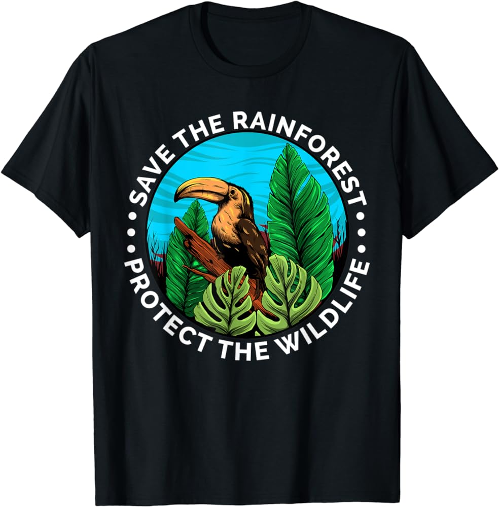 Toucan T-Shirt